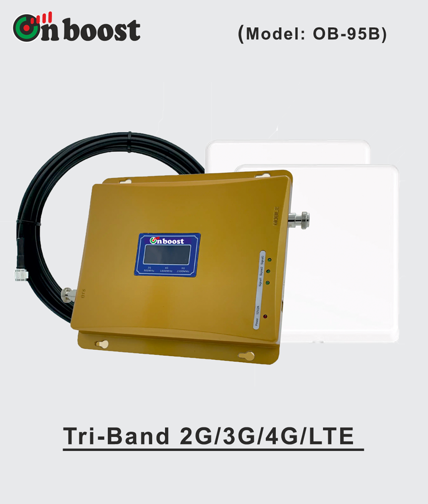mobile network booster