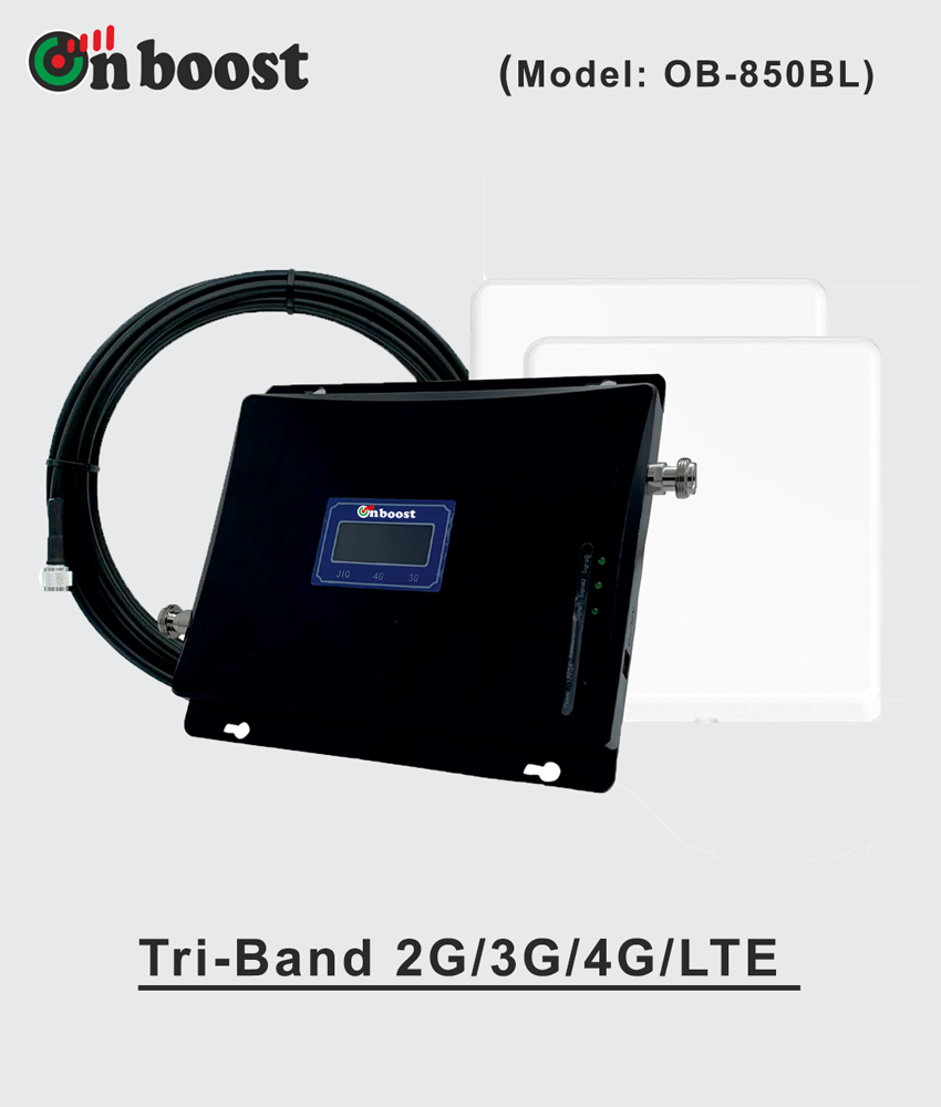 4g lte signal booster